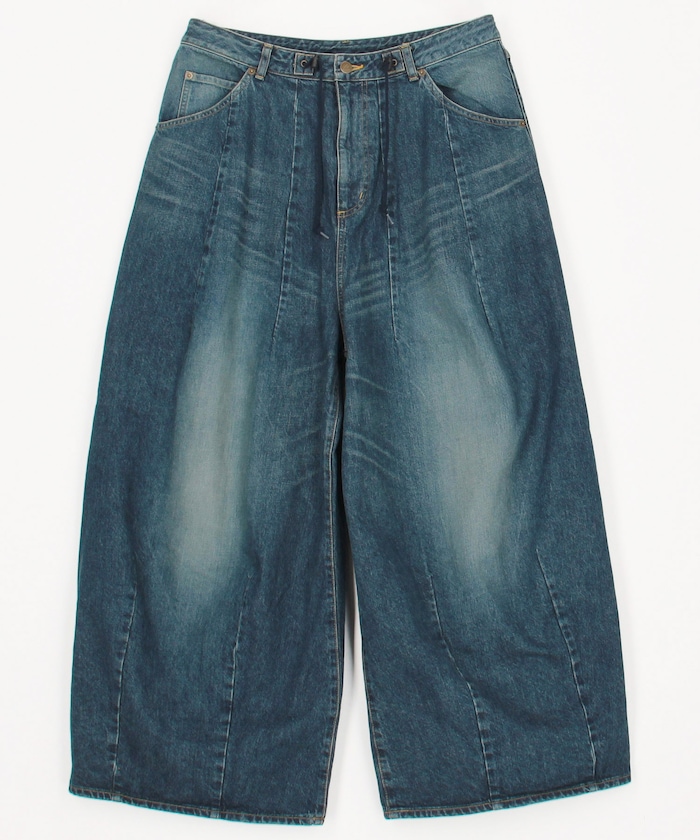 H.D. Buggy Jean - 12oz Denim
