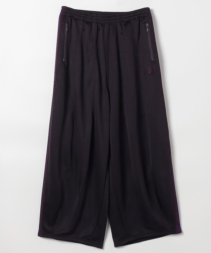 H.D. Track Pant - Poly Smooth