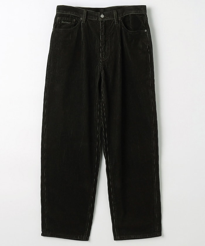 Levi's × Barbour 578 pleated pants