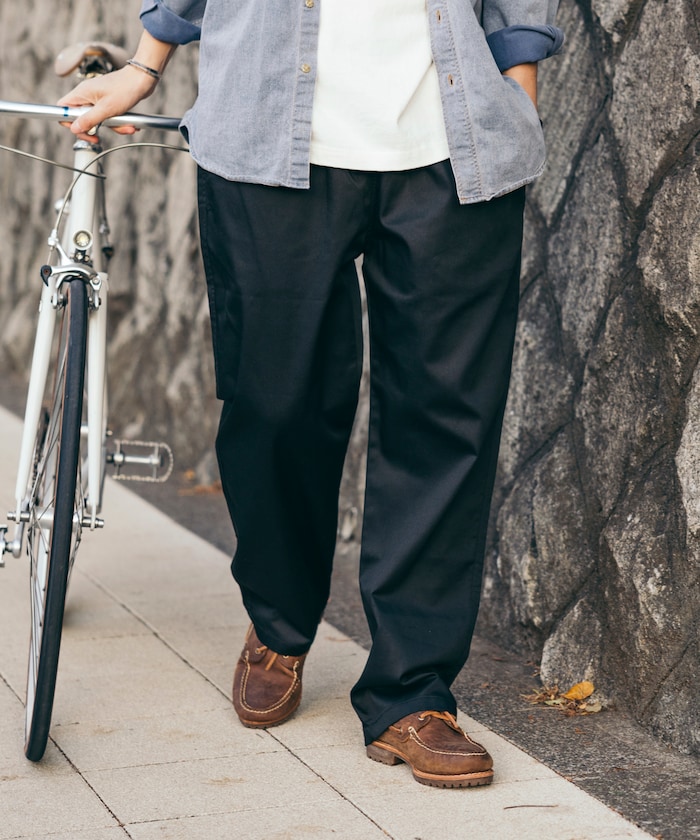 モデル：H178 着用サイズ：L