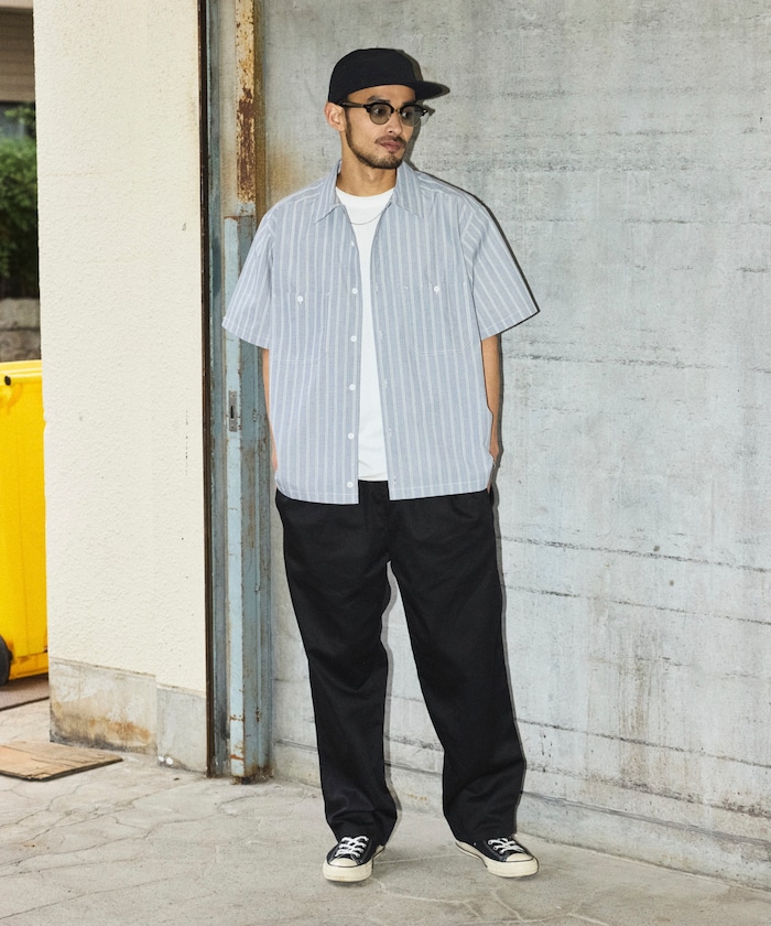 モデル：H180 着用サイズ：L