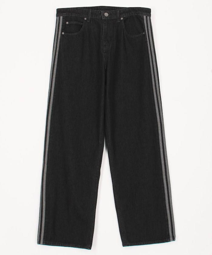 FIREBIRD ADICOLOR DENIM PANTS