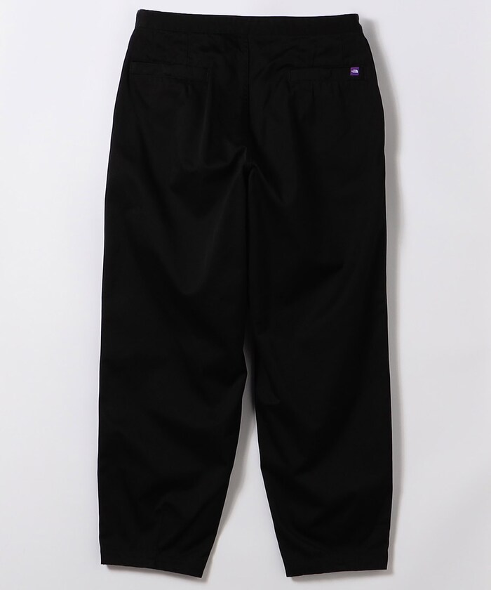 THE NORTH FACE PURPLE LABEL/Chino Wide Tapered Field Pants  