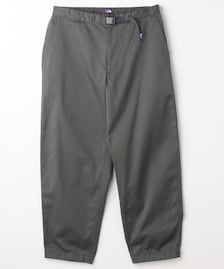 Chino Wide Tapered Field Pants
