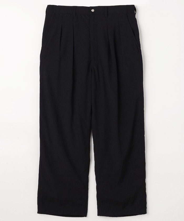Nylon Twill Wide Field Pants