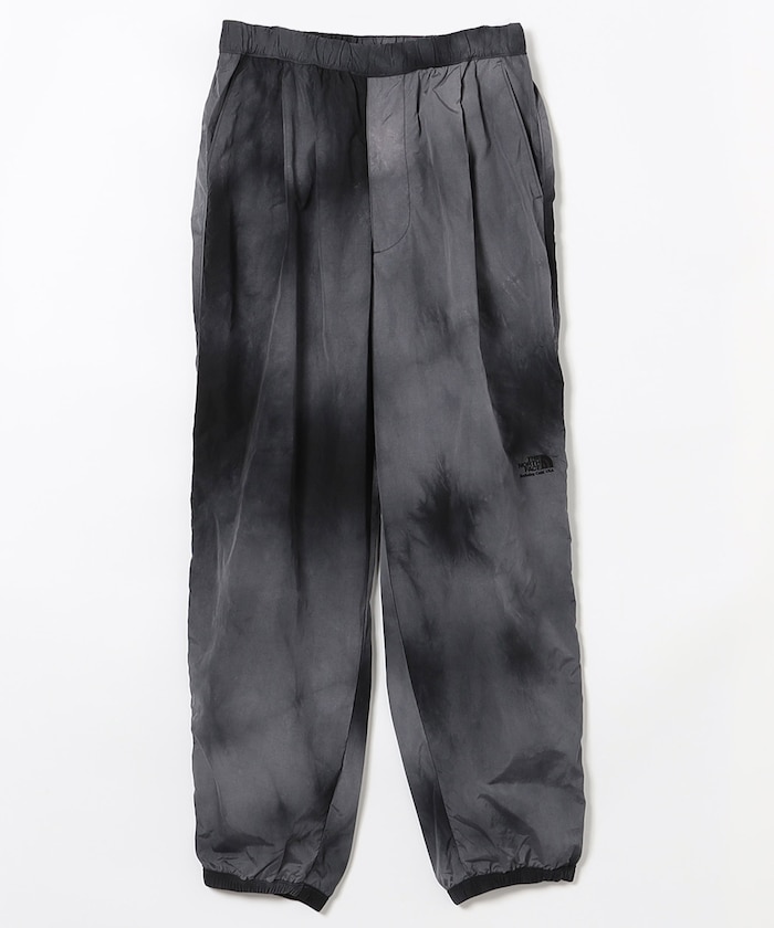 Uneven Dyed Field Pants