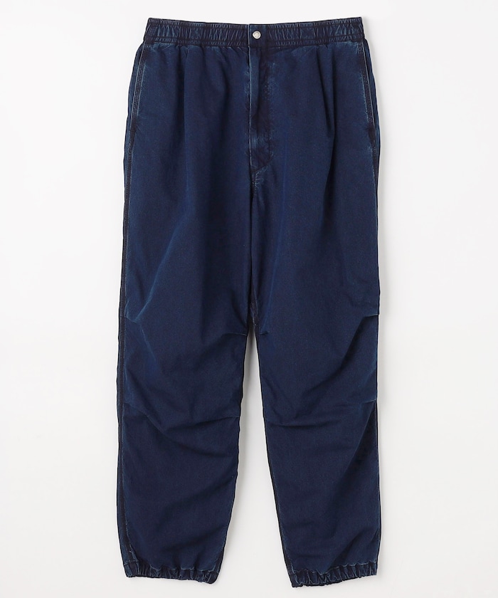 Cotton Nylon Weather Field Track Pants