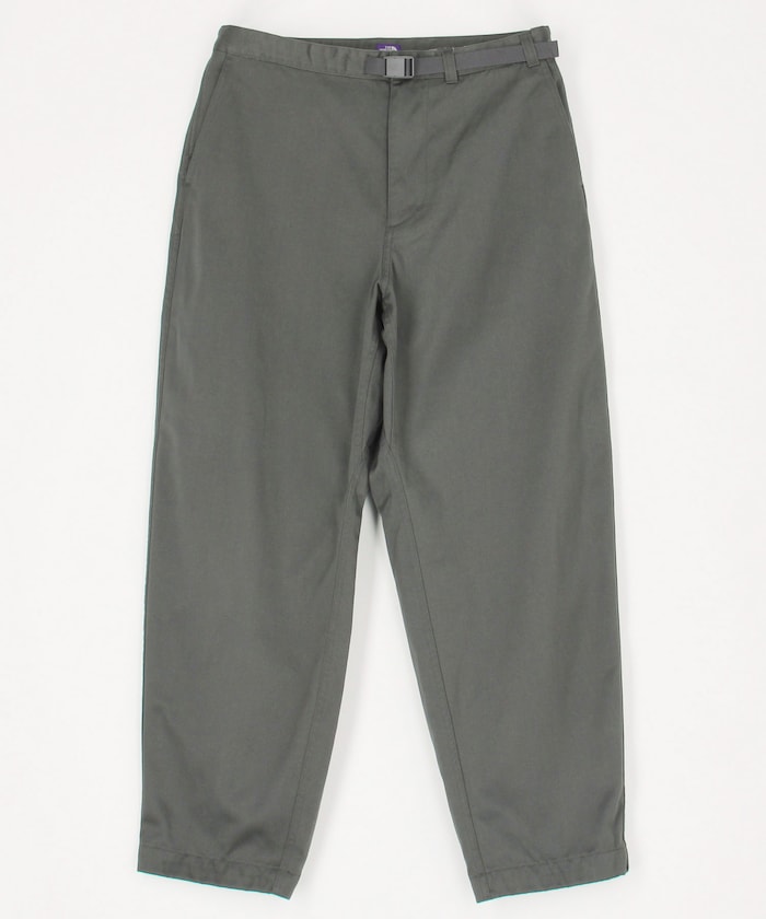 Chino Wide Tapered Field Pants