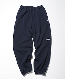 CAHLUMN/2.5Layer 1 tuck wide tapered shell pants｜Daytona Park 