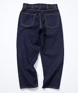 CAHLUMN/Selvedge Denim Pant “Baggy”｜Daytona Park(FREAK