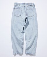 CAHLUMN/Selvedge Denim Pant “Baggy”｜Daytona Park(FREAK