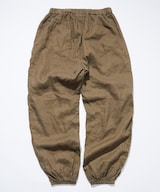 CAHLUMN/Linen Gym Pant｜Daytona Park(FREAK