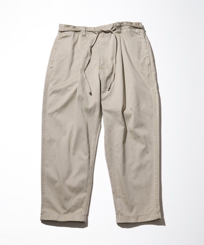 Magazine Pocket Chino Pant
