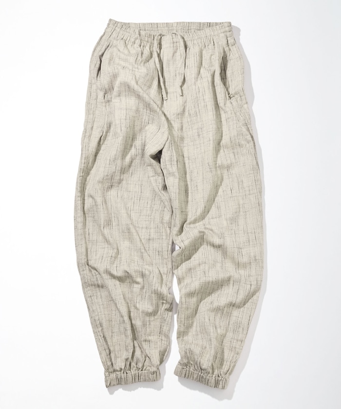 Heather Track Pant