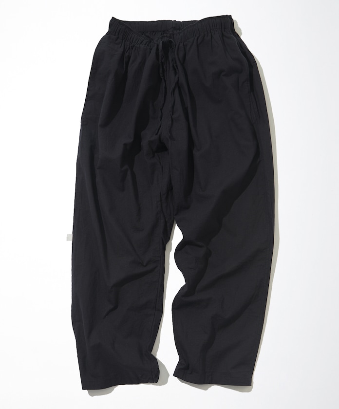 Cotton Linen Easy Pant