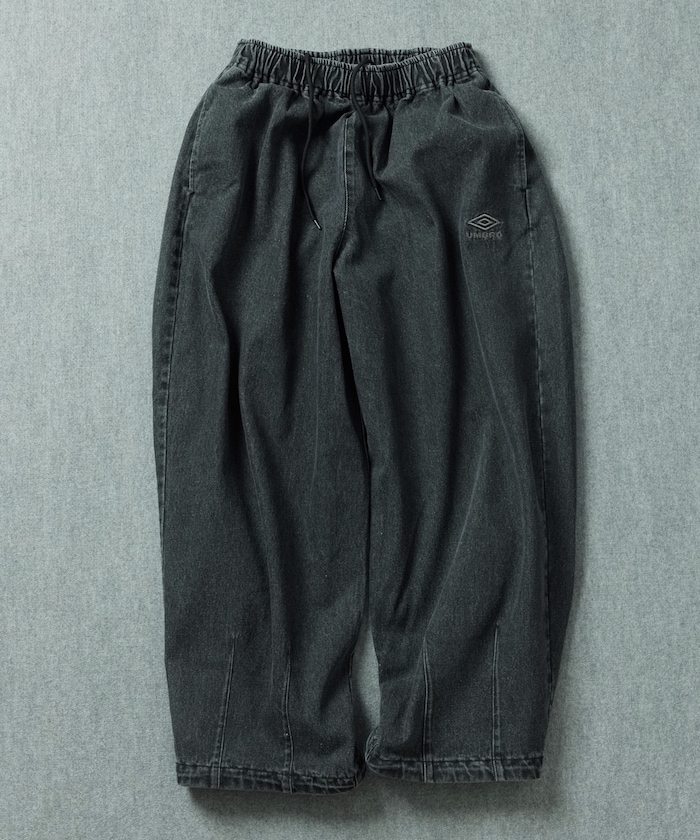 別注 Wide Denim Pants