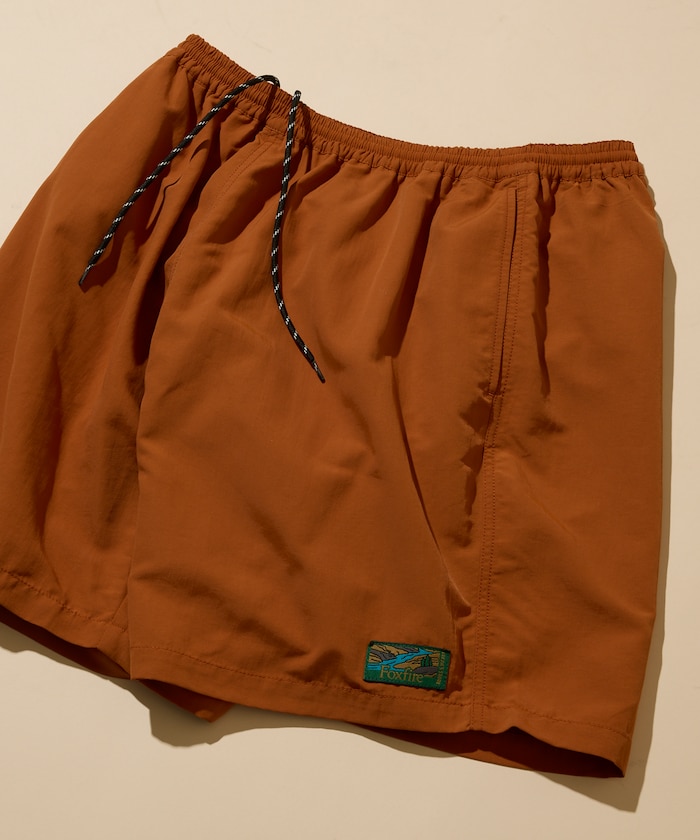 別注 destination shorts