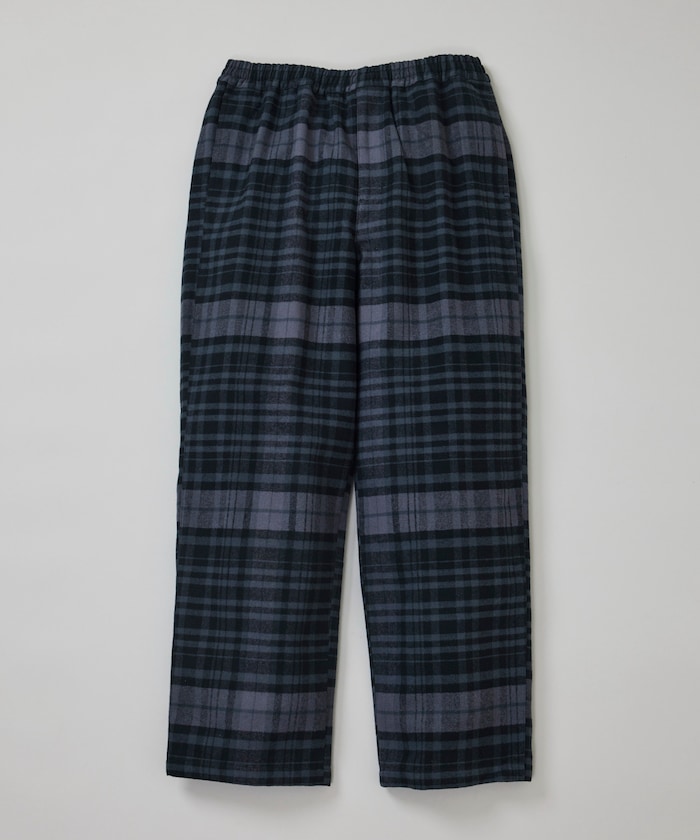 【10月30日12:00販売開始】FLANNEL GUIDE EASY PANTS