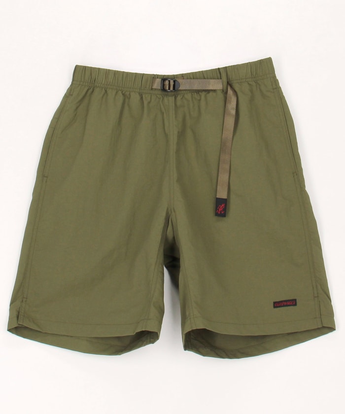 NYLON PACKABLE G-SHORT