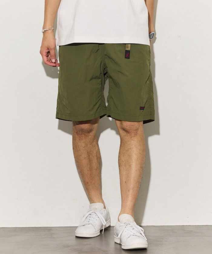 GRAMICCI/NYLON PACKABLE G-SHORT｜Daytona Park(FREAK'S STORE公式通販)