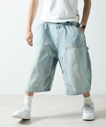 NAUTICA（ノーティカ） ワイドパンツ パンツ スーパーワイド 【NAUTICA 