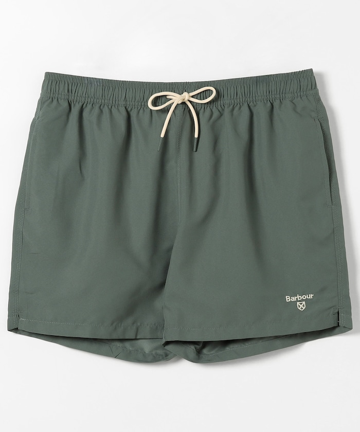 Logo Swim Shorts - 5inches