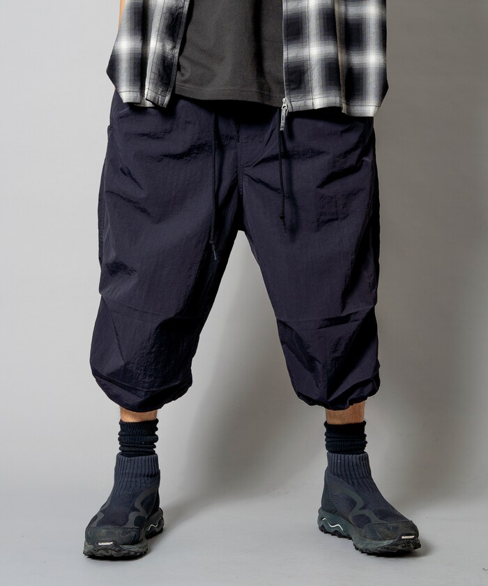 土日お値下げプリーツプリーズ パンツSPACE ROCK PANTS（FREAK