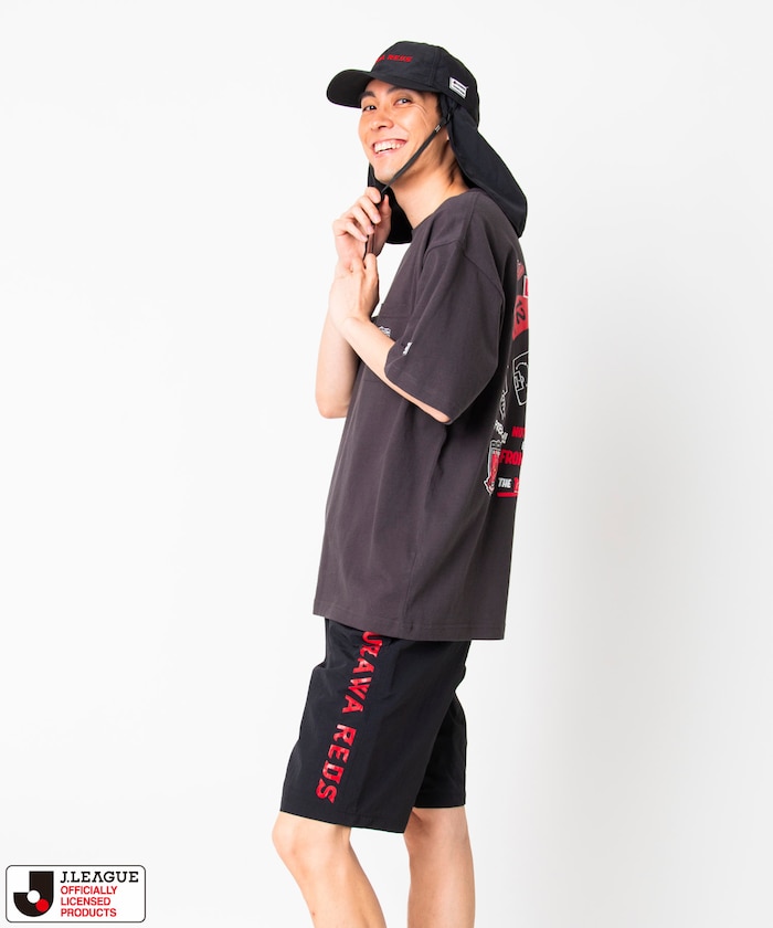 FREAK'S STORE/J.LEAGUE × FREAK'S STORE 別注 SUPPORTERS NYLON