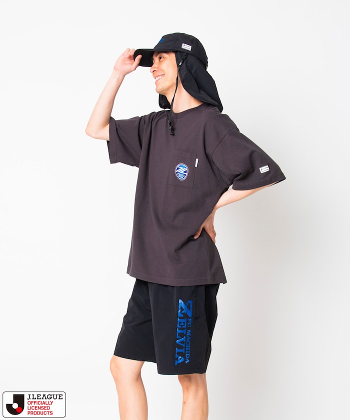 FREAK'S STORE/J.LEAGUE × FREAK'S STORE 別注 SUPPORTERS NYLON