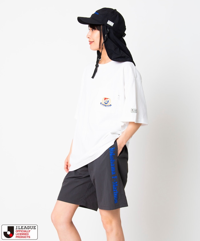 FREAK'S STORE/J.LEAGUE × FREAK'S STORE 別注 SUPPORTERS NYLON