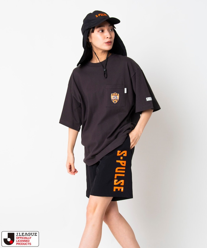 FREAK'S STORE/J.LEAGUE × FREAK'S STORE 別注 SUPPORTERS NYLON