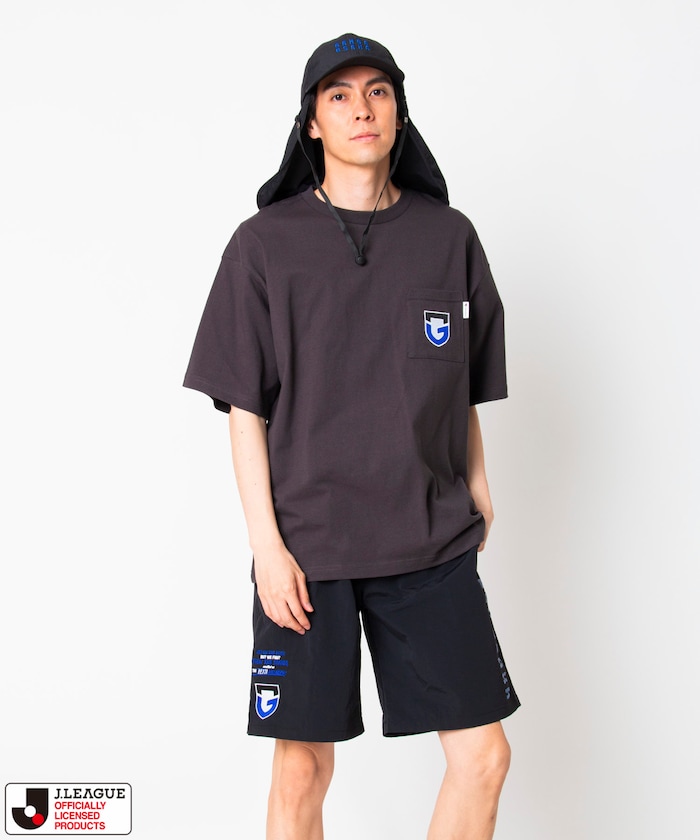 FREAK'S STORE/J.LEAGUE × FREAK'S STORE 別注 SUPPORTERS NYLON