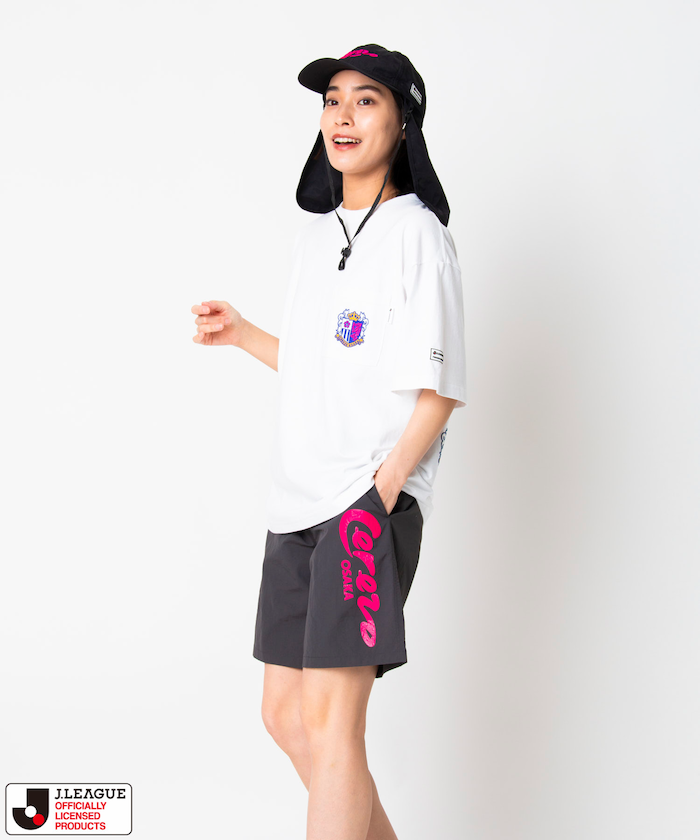 FREAK'S STORE/J.LEAGUE × FREAK'S STORE 別注 SUPPORTERS NYLON