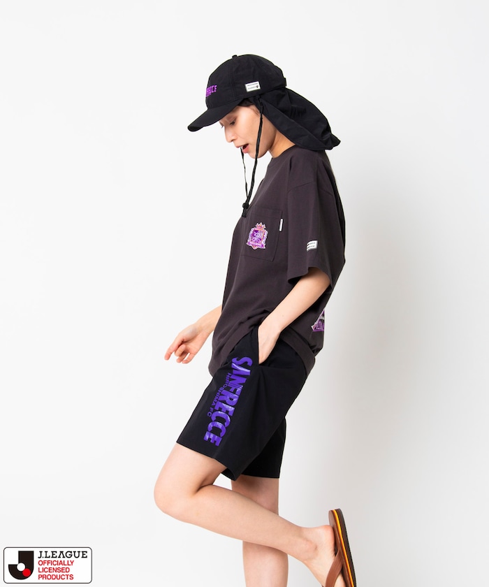 FREAK'S STORE/J.LEAGUE × FREAK'S STORE 別注 SUPPORTERS NYLON