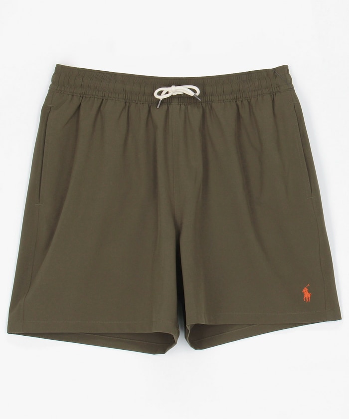 Classic Fit Traveler Swim Shorts