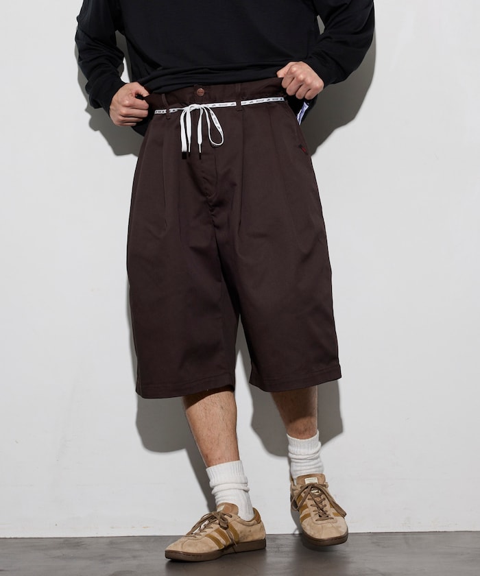 RED KAP/RED KAP × FREAK'S STORE / レッドキャップ別注 2TUCK WIDE