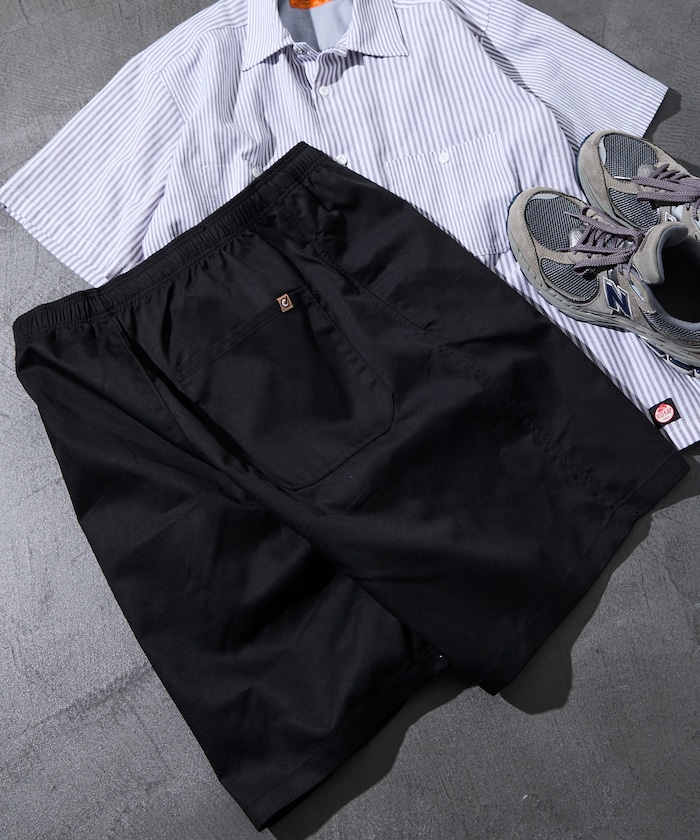 RED KAP × FREAK'S STORE / レッドキャップ 別注 ツイル シェフ イージーショーツ