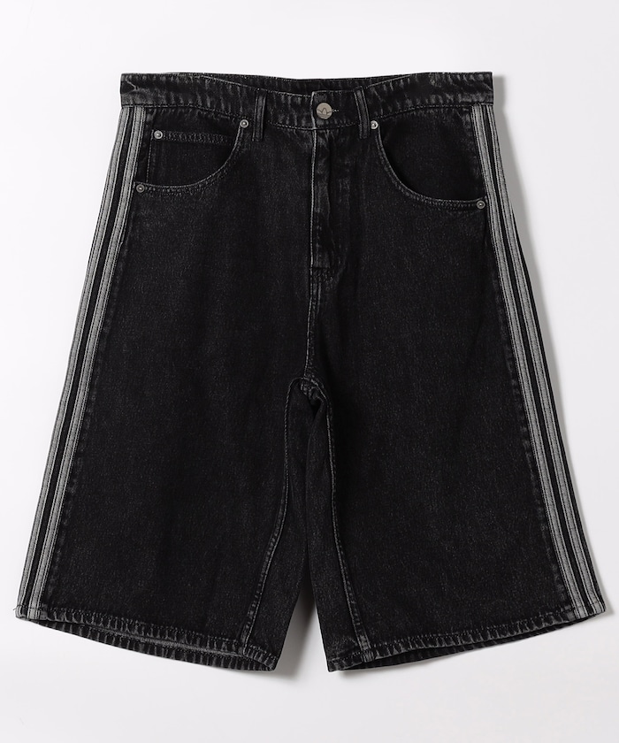 FIREBIRD ADICOLOR DENIM SHORTS
