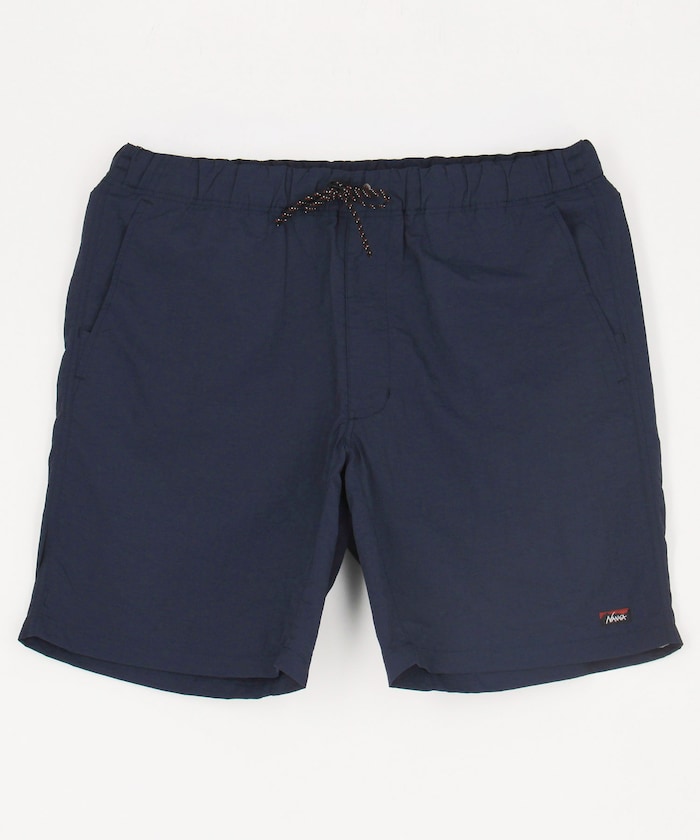 NYLON TUSSER EASY SHORTS