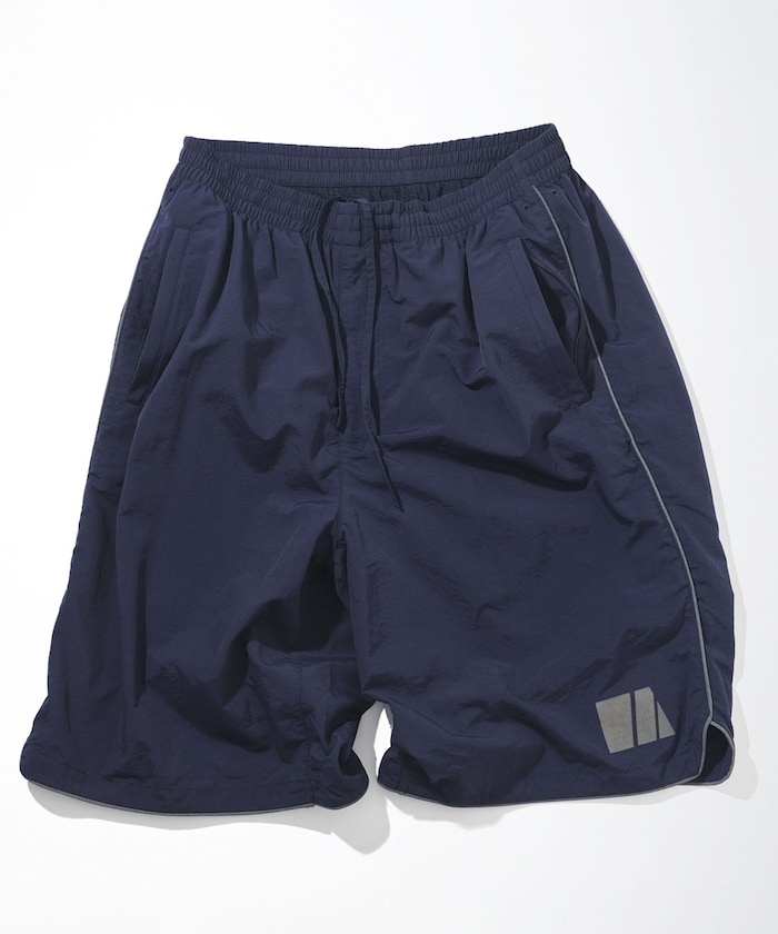 Supplex Nylon Swim Long Shorts