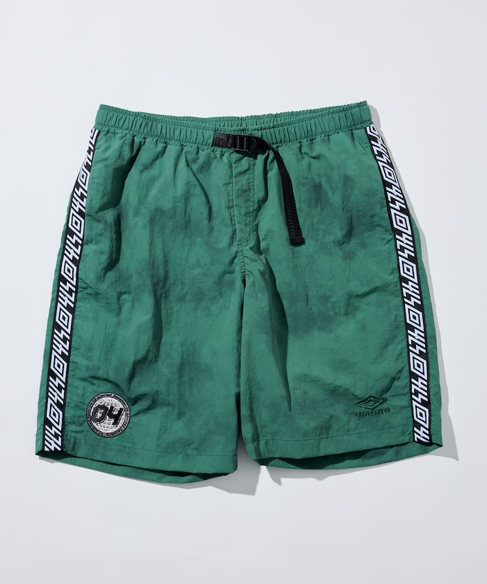 UMBRO/UMBRO × 04 Limited Sazabys ナイロンショートパンツ｜Daytona