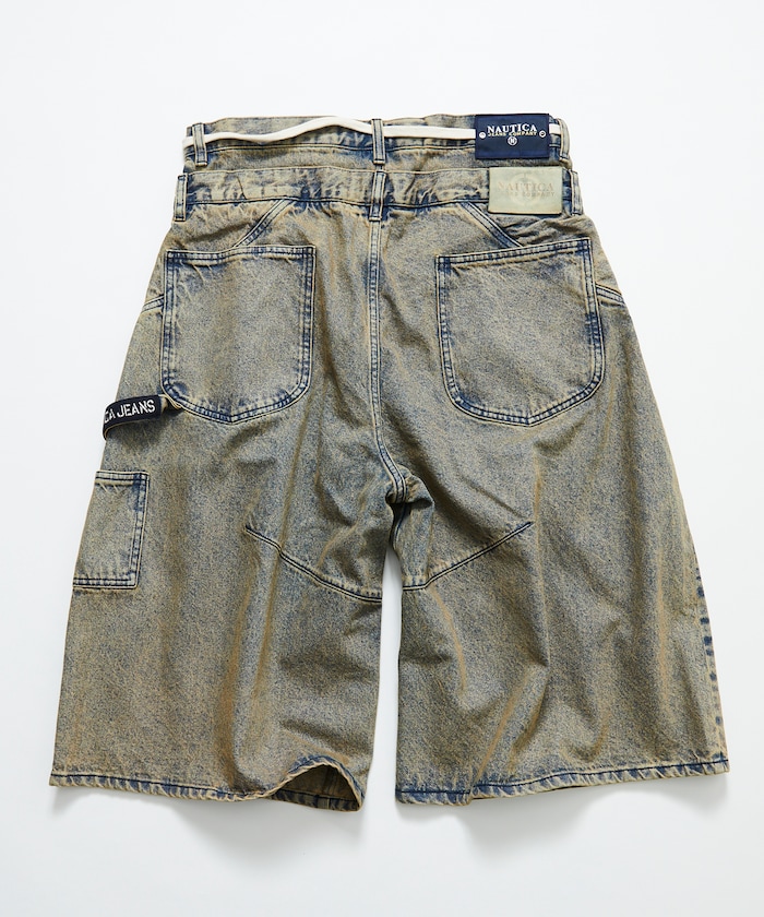 【NAUTICA】CROPPED AIR YACHT PARKA ★newjeans ヘリン着用★ ☆New Jeans ヘリン 着用！！【NAUTICA】YACHT AIR PARKA 043