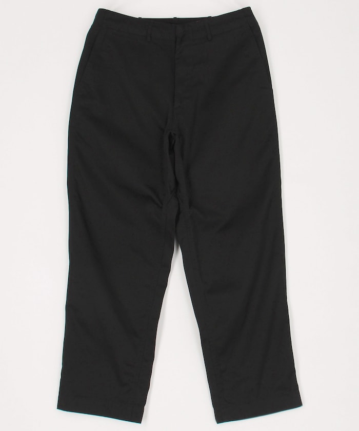 Wide Chino Pants