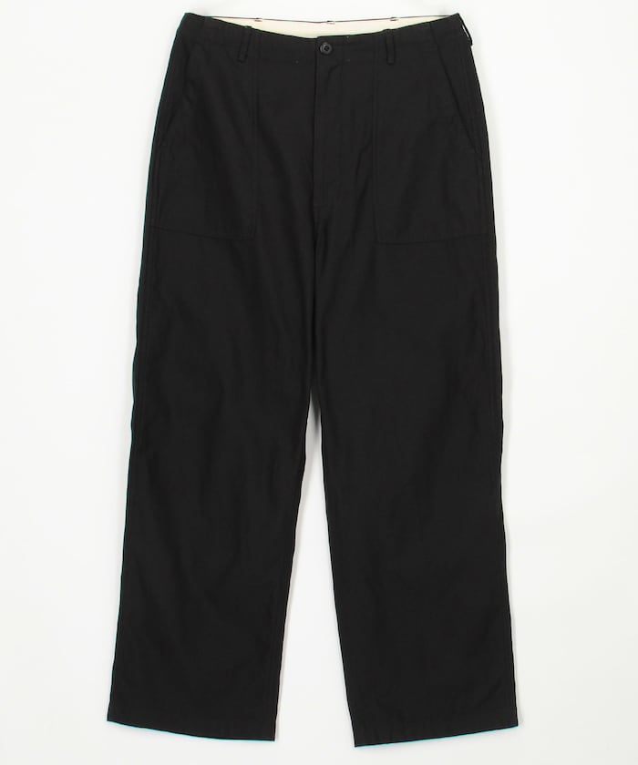 Wide Baker Pants