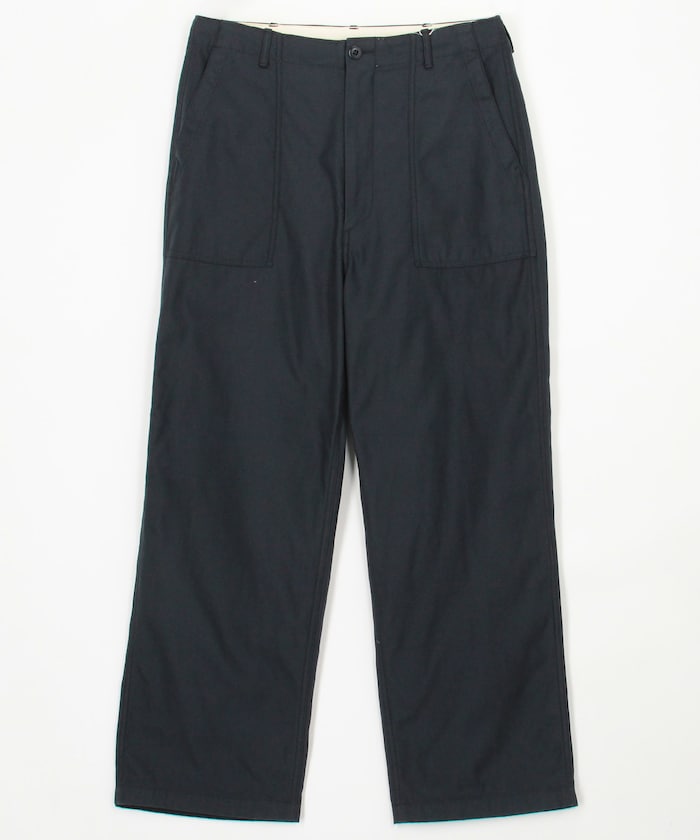 Wide Baker Pants