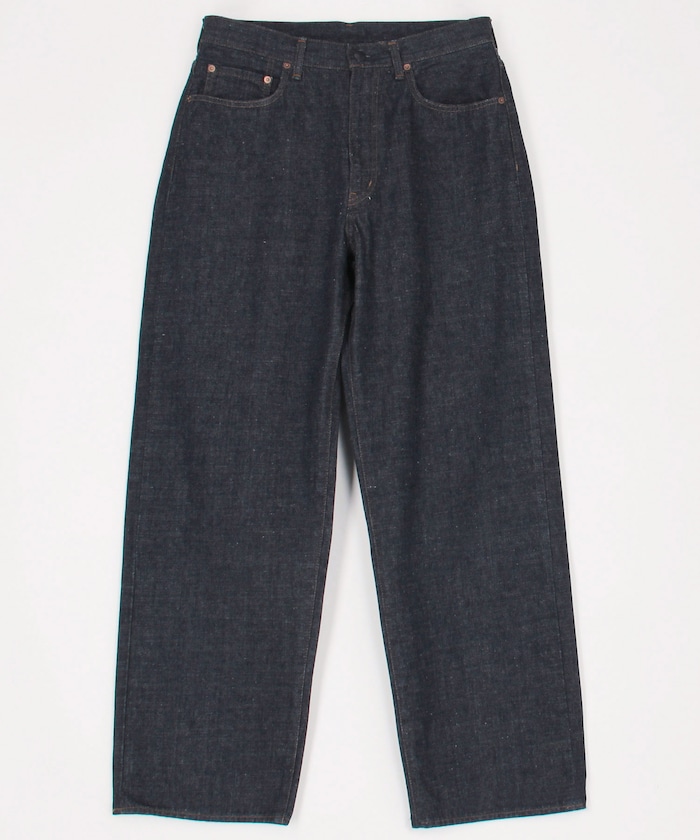 Selvage Denim Pants