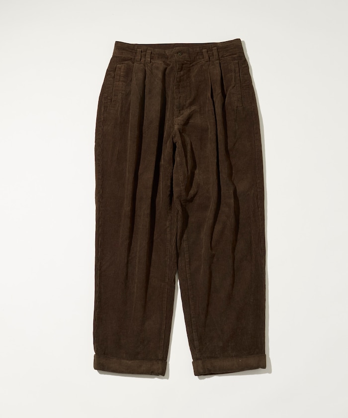 【9月17日12:00販売開始】GAP × FREAK'S STORE CORDUROY TROUSERS