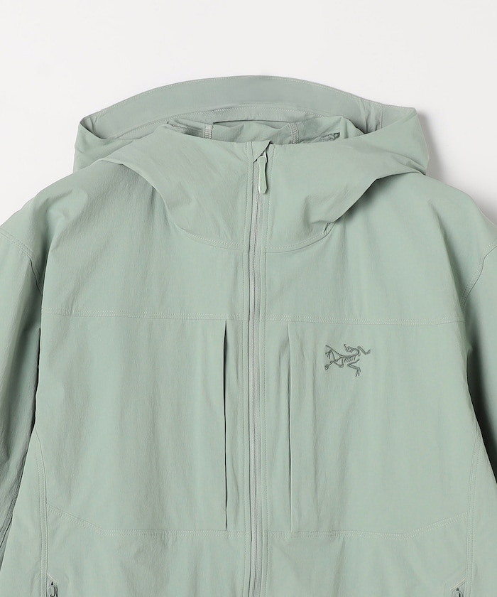 限定】ARC'TERYX オリーブグリーン タオル