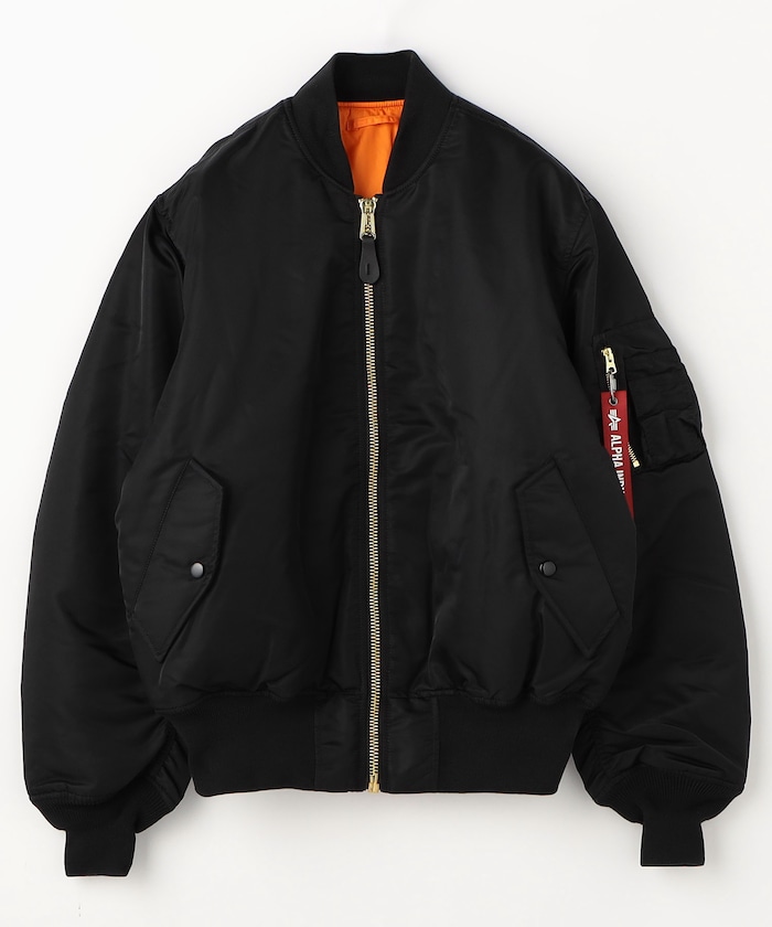 MA-1 HERITAGE FIT FLIGHT JACKET