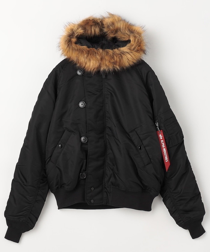 N-2B HERITAGE FIT PARKA
